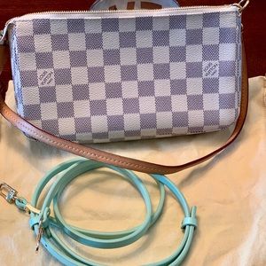 Authentic Louis Vuitton Pochette Accessoires